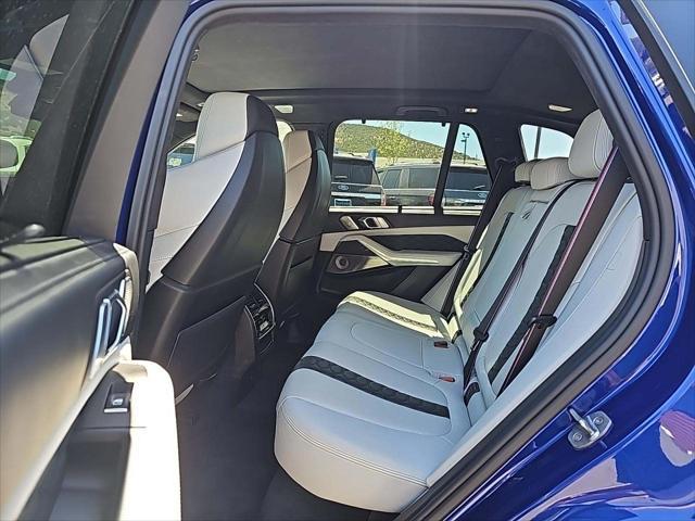 used 2020 BMW X5 M car, priced at $63,450