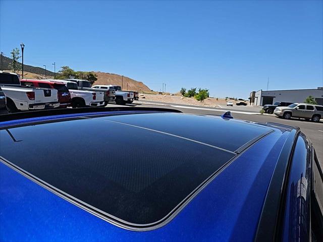 used 2020 BMW X5 M car, priced at $63,450