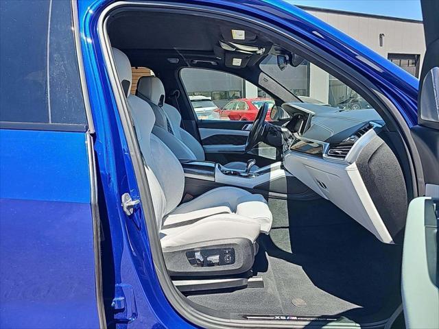 used 2020 BMW X5 M car, priced at $63,450