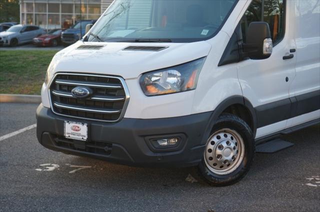 used 2020 Ford Transit-350 car, priced at $25,114