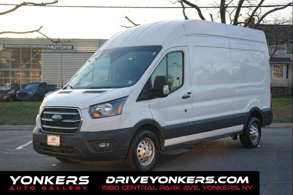 used 2020 Ford Transit-350 car, priced at $25,114