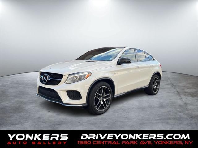 used 2016 Mercedes-Benz GLE-Class car, priced at $26,456