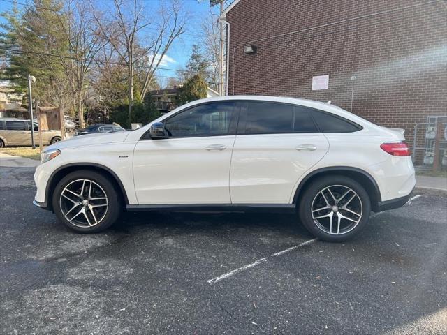 used 2016 Mercedes-Benz GLE-Class car, priced at $27,805