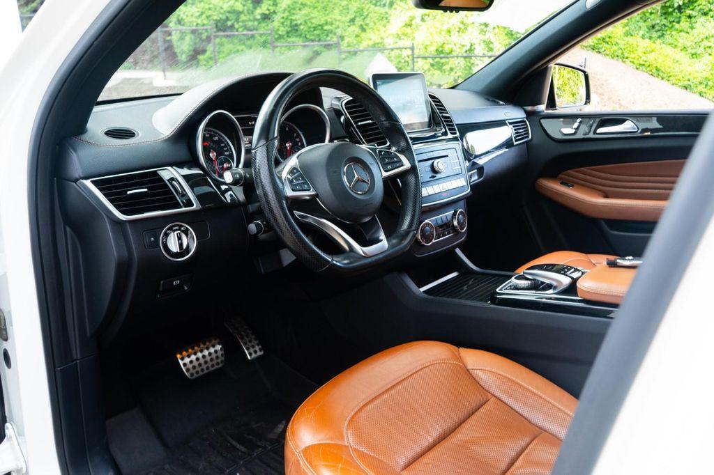 used 2016 Mercedes-Benz GLE-Class car, priced at $26,456