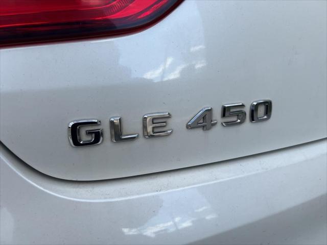 used 2016 Mercedes-Benz GLE-Class car, priced at $26,456