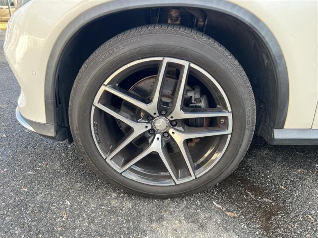 used 2016 Mercedes-Benz GLE-Class car, priced at $26,456