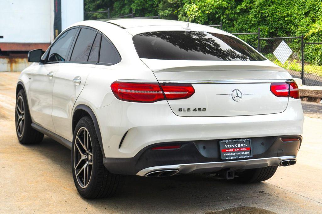 used 2016 Mercedes-Benz GLE-Class car, priced at $26,456