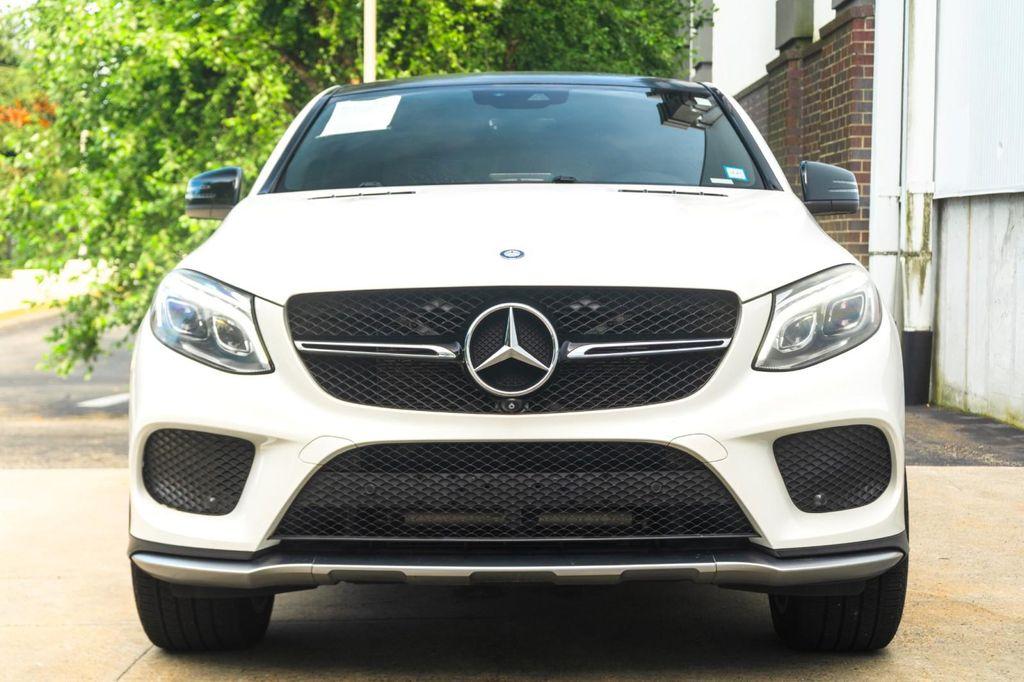 used 2016 Mercedes-Benz GLE-Class car, priced at $26,456