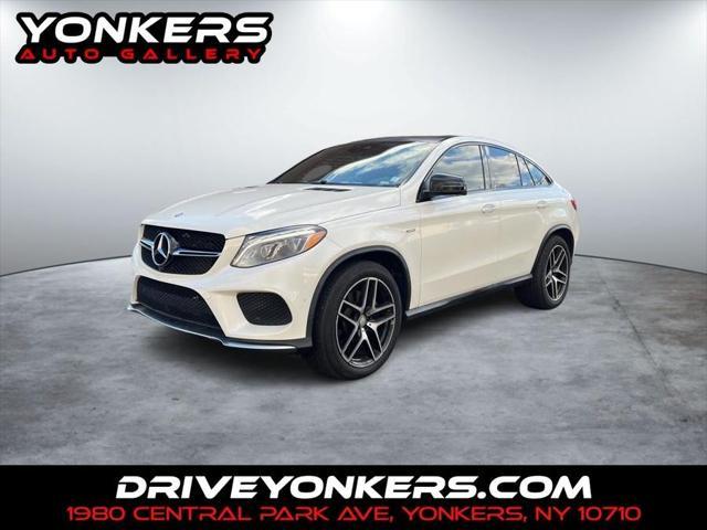 used 2016 Mercedes-Benz GLE-Class car, priced at $27,805