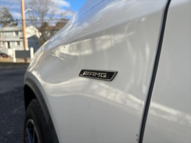 used 2016 Mercedes-Benz GLE-Class car, priced at $26,456