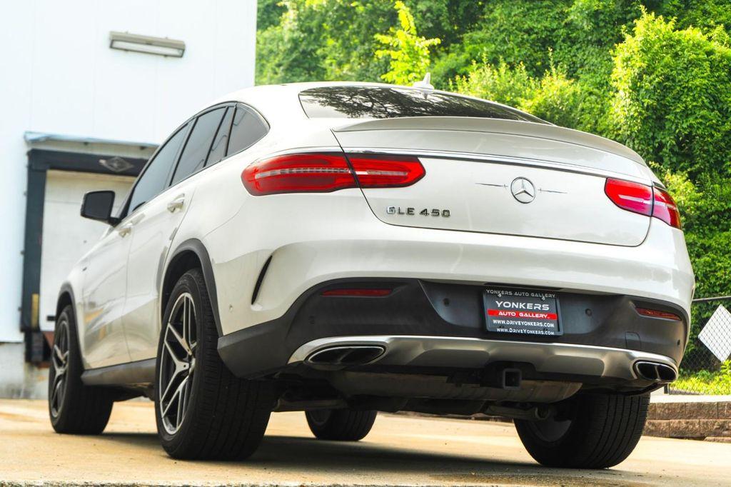 used 2016 Mercedes-Benz GLE-Class car, priced at $26,456