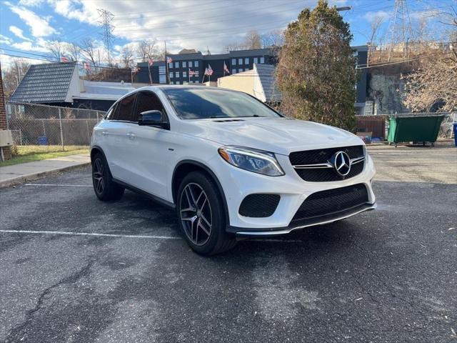 used 2016 Mercedes-Benz GLE-Class car, priced at $27,805