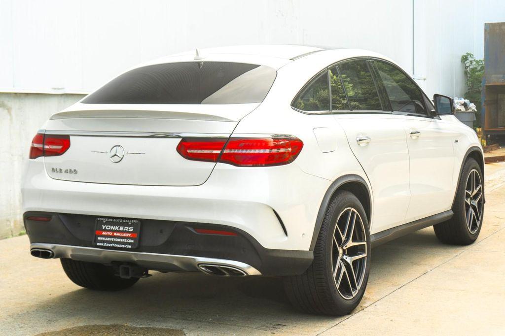 used 2016 Mercedes-Benz GLE-Class car, priced at $26,456