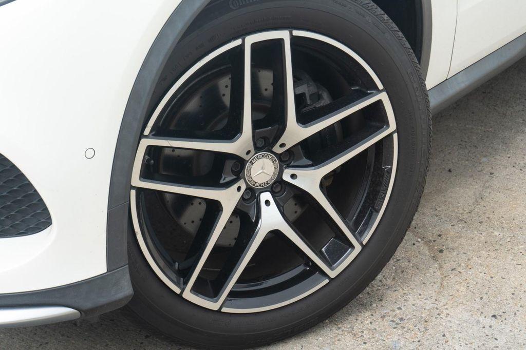 used 2016 Mercedes-Benz GLE-Class car, priced at $26,456