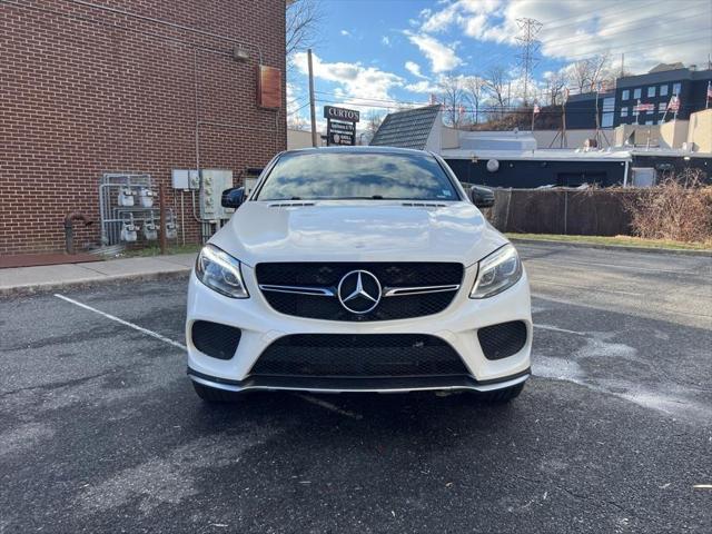 used 2016 Mercedes-Benz GLE-Class car, priced at $27,805