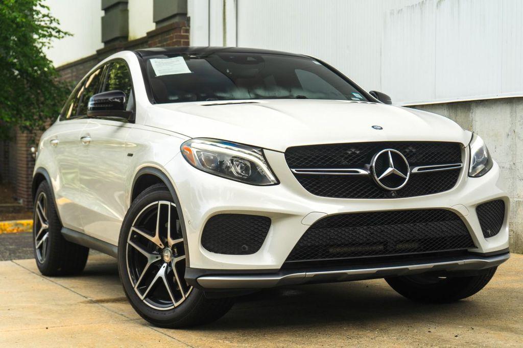 used 2016 Mercedes-Benz GLE-Class car, priced at $26,456