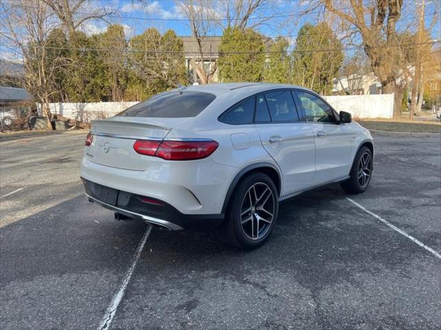 used 2016 Mercedes-Benz GLE-Class car, priced at $26,456