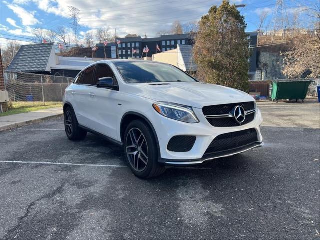 used 2016 Mercedes-Benz GLE-Class car, priced at $26,456