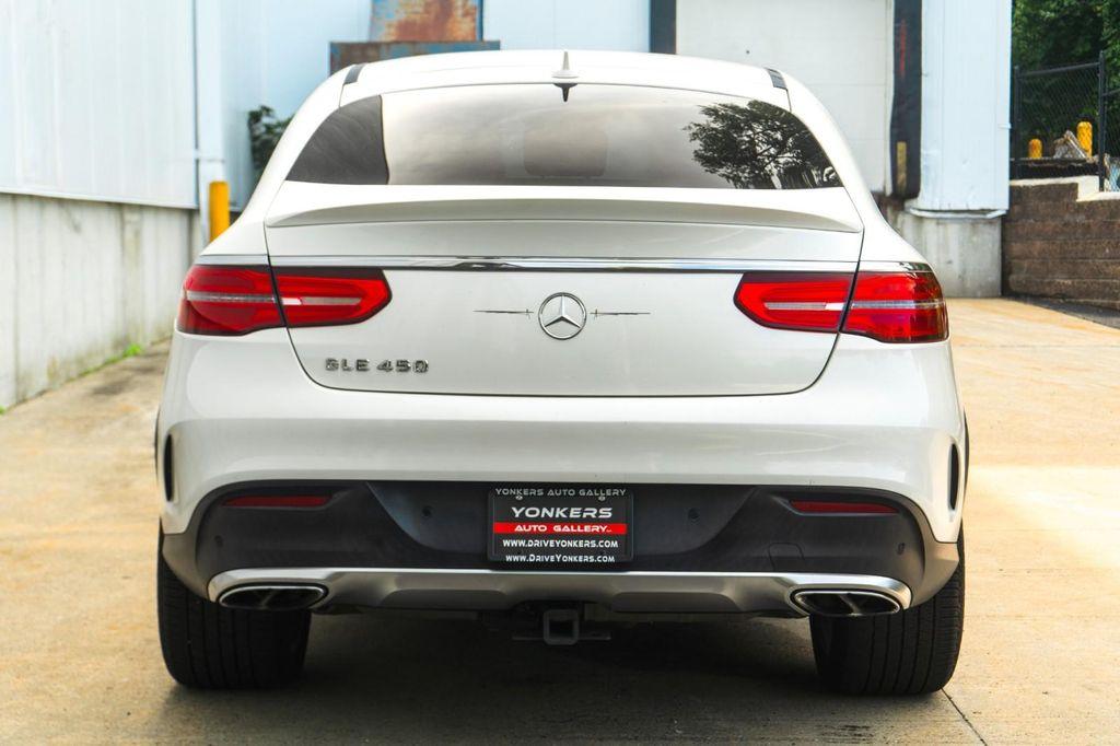 used 2016 Mercedes-Benz GLE-Class car, priced at $26,456