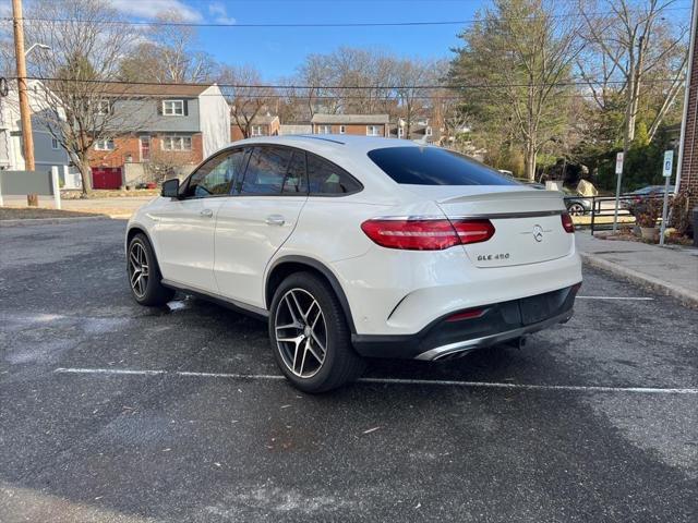 used 2016 Mercedes-Benz GLE-Class car, priced at $27,805