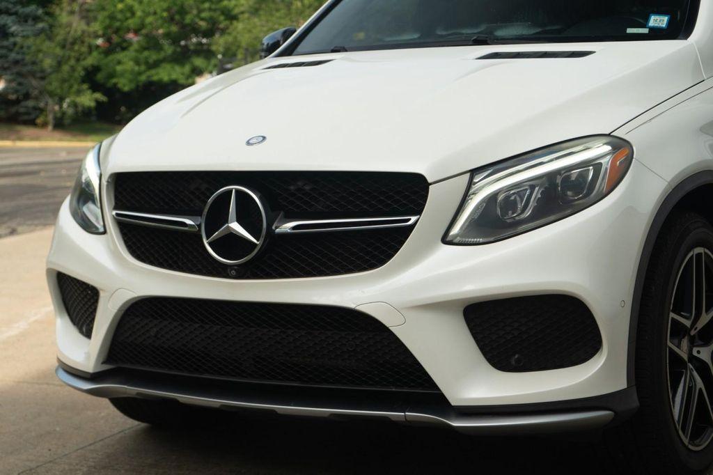 used 2016 Mercedes-Benz GLE-Class car, priced at $26,456