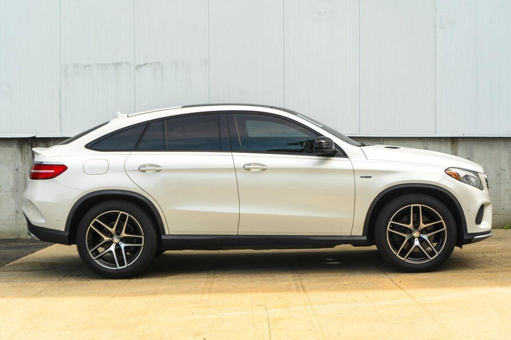 used 2016 Mercedes-Benz GLE-Class car, priced at $26,456