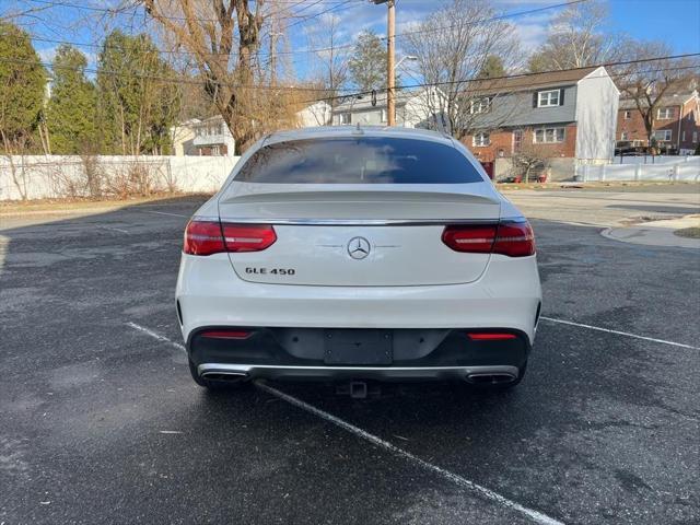 used 2016 Mercedes-Benz GLE-Class car, priced at $27,805