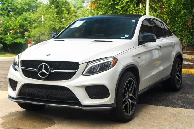 used 2016 Mercedes-Benz GLE-Class car, priced at $26,456