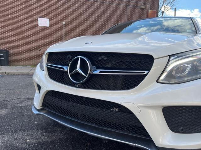 used 2016 Mercedes-Benz GLE-Class car, priced at $27,805