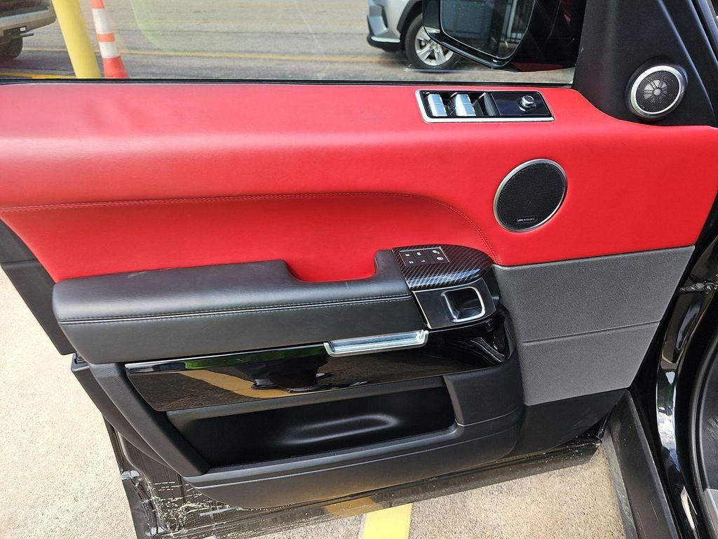 used 2018 Land Rover Range Rover Sport car, priced at $46,400