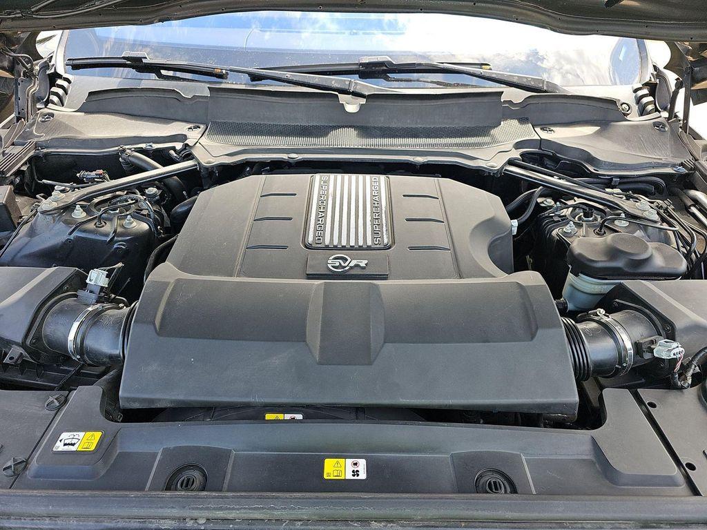 used 2018 Land Rover Range Rover Sport car, priced at $46,400