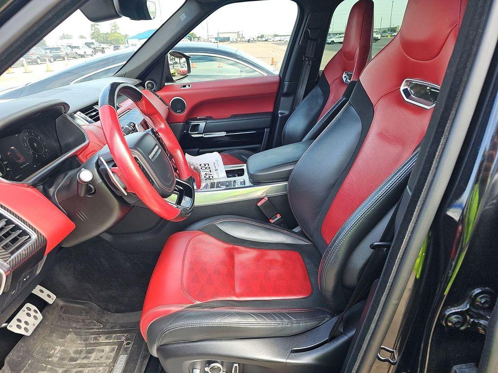 used 2018 Land Rover Range Rover Sport car, priced at $46,400