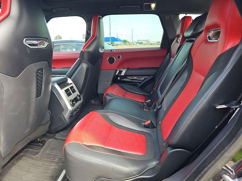 used 2018 Land Rover Range Rover Sport car, priced at $46,400