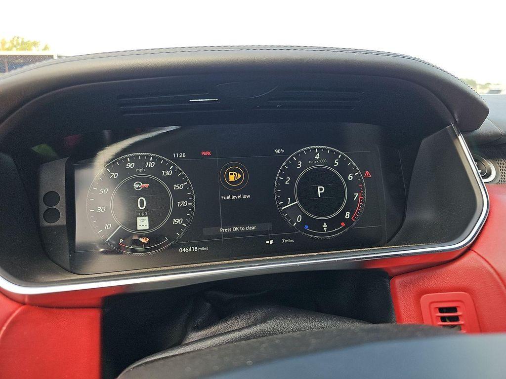 used 2018 Land Rover Range Rover Sport car, priced at $46,400