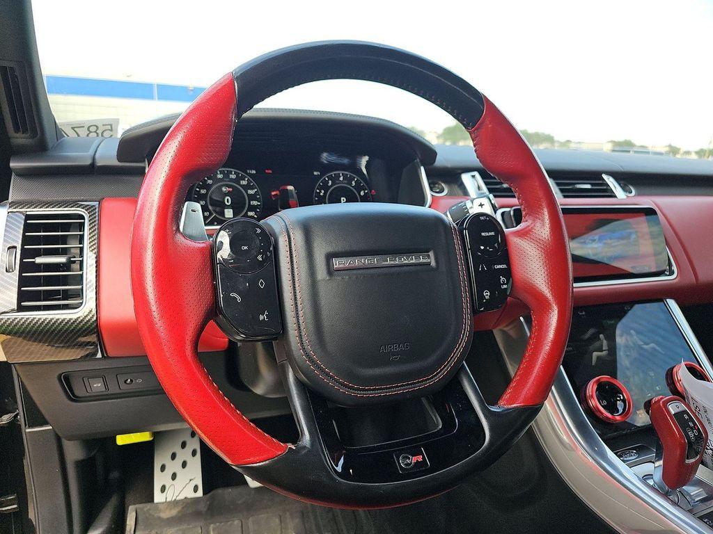 used 2018 Land Rover Range Rover Sport car, priced at $46,400