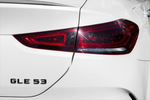 used 2022 Mercedes-Benz AMG GLE 53 car, priced at $61,142