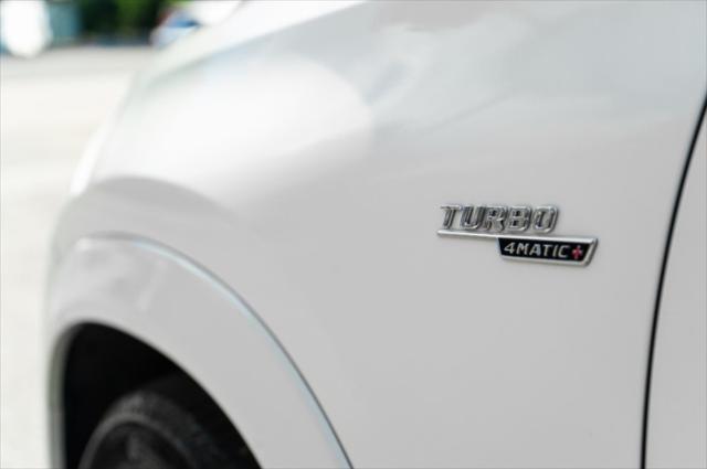 used 2022 Mercedes-Benz AMG GLE 53 car, priced at $62,450