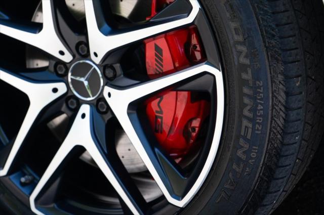 used 2022 Mercedes-Benz AMG GLE 53 car, priced at $62,450