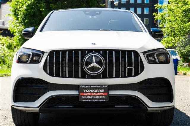 used 2022 Mercedes-Benz AMG GLE 53 car, priced at $62,450