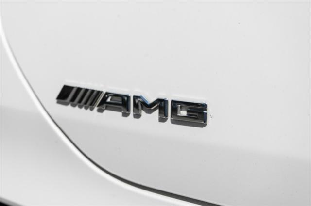 used 2022 Mercedes-Benz AMG GLE 53 car, priced at $62,450