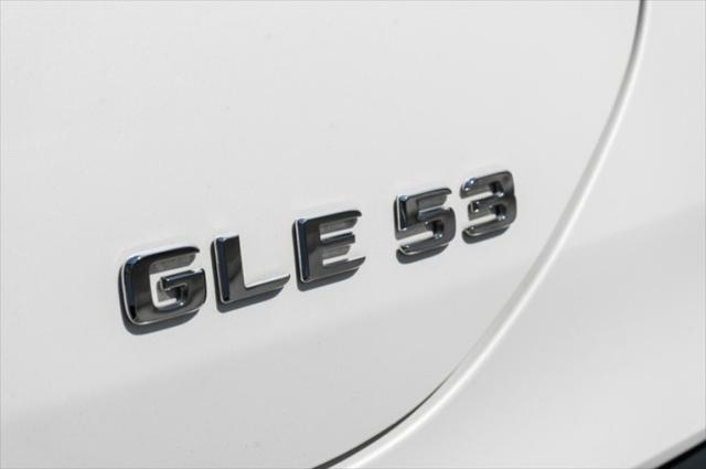 used 2022 Mercedes-Benz AMG GLE 53 car, priced at $61,142