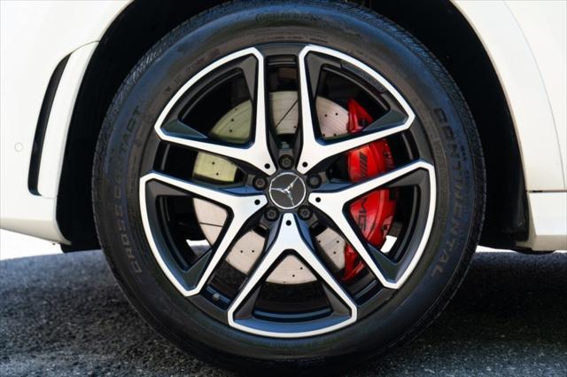 used 2022 Mercedes-Benz AMG GLE 53 car, priced at $62,450