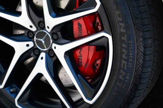 used 2022 Mercedes-Benz AMG GLE 53 car, priced at $61,142