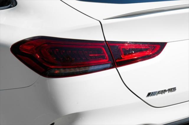 used 2022 Mercedes-Benz AMG GLE 53 car, priced at $62,450