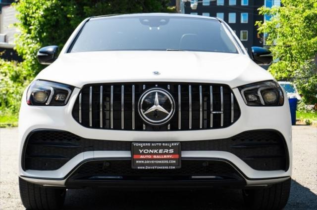 used 2022 Mercedes-Benz AMG GLE 53 car, priced at $61,142
