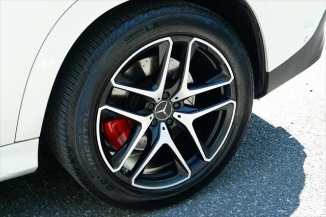 used 2022 Mercedes-Benz AMG GLE 53 car, priced at $61,142