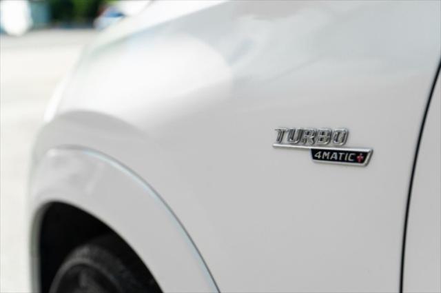 used 2022 Mercedes-Benz AMG GLE 53 car, priced at $61,142