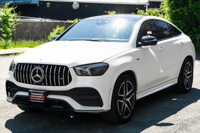 used 2022 Mercedes-Benz AMG GLE 53 car, priced at $61,142