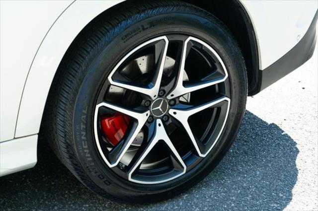 used 2022 Mercedes-Benz AMG GLE 53 car, priced at $62,450