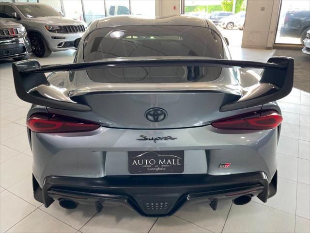 used 2021 Toyota Supra car, priced at $48,950
